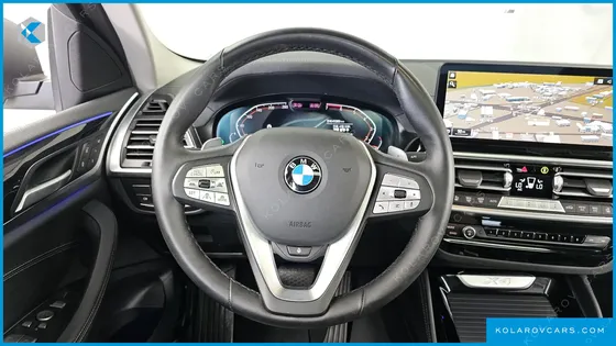 BMW X4 XDRIVE20I XLINE