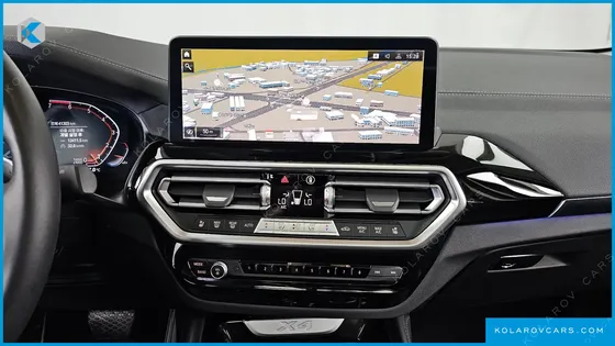 BMW X4 XDRIVE20I XLINE