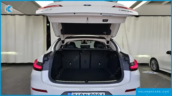 BMW X4 XDRIVE20I XLINE