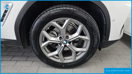 BMW X4 XDRIVE20I XLINE