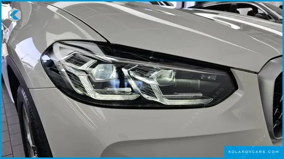 BMW X4 XDRIVE20I XLINE