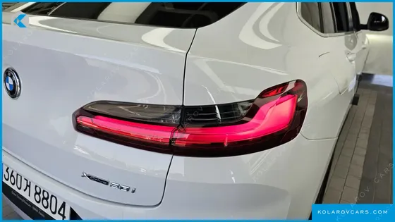 BMW X4 XDRIVE20I XLINE
