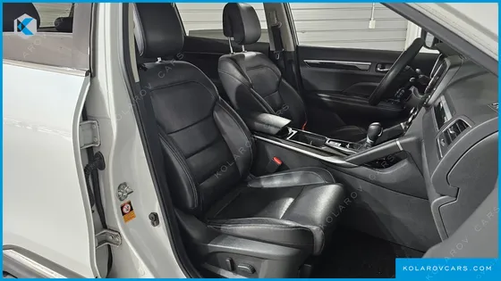 RENAULT KOREA QM6 (KOLEOS) DIESEL 2WD RE SIGNATURE