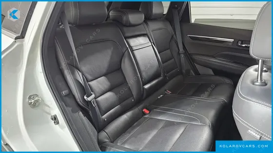 RENAULT KOREA QM6 (KOLEOS) DIESEL 2WD RE SIGNATURE