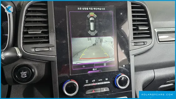 RENAULT KOREA QM6 (KOLEOS) DIESEL 2WD RE SIGNATURE