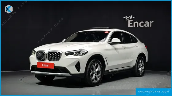 BMW X4 XDRIVE20I XLINE