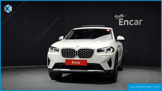 BMW X4 XDRIVE20I XLINE