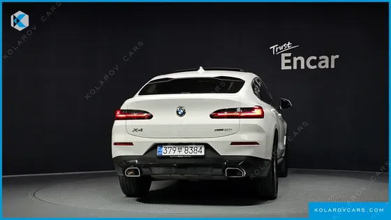 BMW X4 XDRIVE20I XLINE