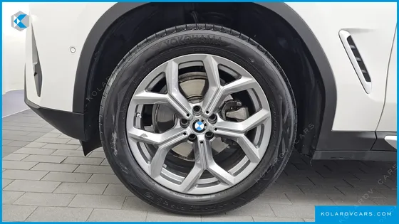 BMW X4 XDRIVE20I XLINE
