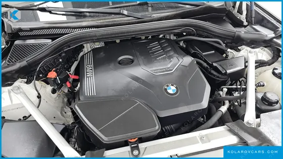 BMW X4 XDRIVE20I XLINE