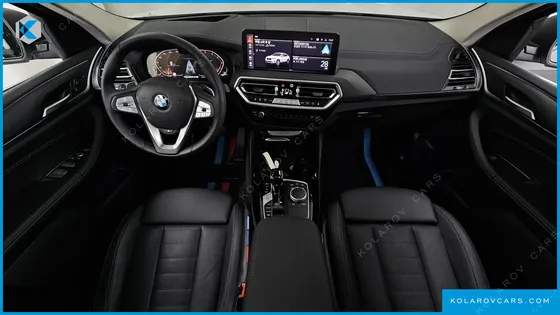 BMW X4 XDRIVE20I XLINE
