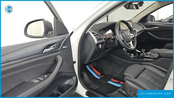 BMW X4 XDRIVE20I XLINE