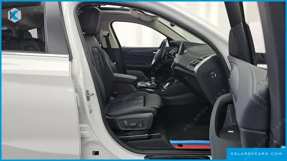 BMW X4 XDRIVE20I XLINE