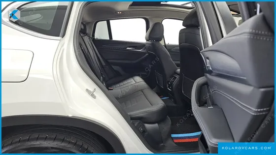 BMW X4 XDRIVE20I XLINE