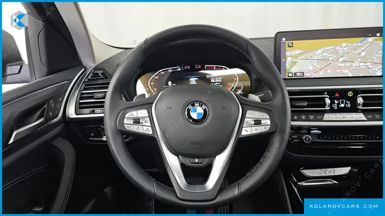 BMW X4 XDRIVE20I XLINE