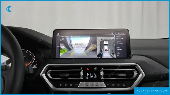 BMW X4 XDRIVE20I XLINE