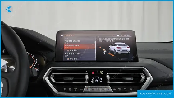 BMW X4 XDRIVE20I XLINE