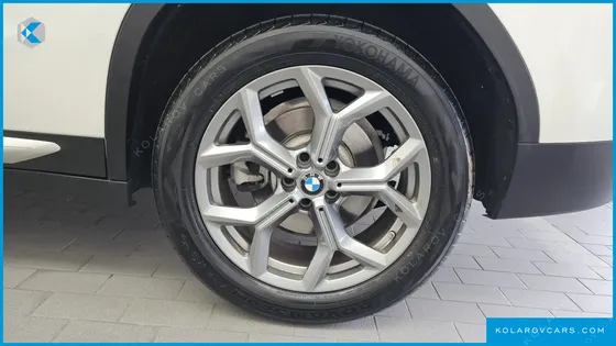 BMW X4 XDRIVE20I XLINE