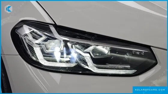 BMW X4 XDRIVE20I XLINE