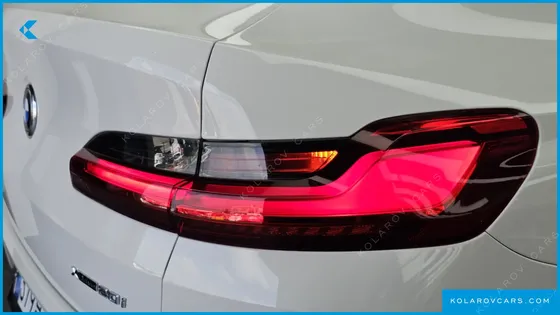 BMW X4 XDRIVE20I XLINE