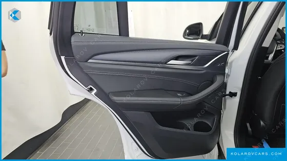 BMW X4 XDRIVE20I XLINE