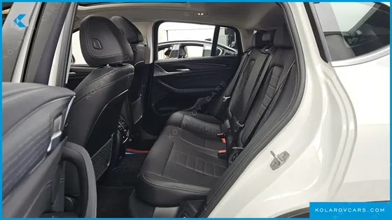 BMW X4 XDRIVE20I XLINE