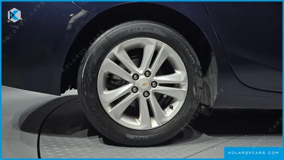 CHEVROLET (GM DAEWOO) CRUZE 1.4 TURBO LT