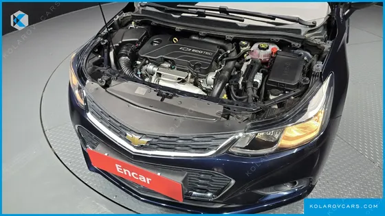 CHEVROLET (GM DAEWOO) CRUZE 1.4 TURBO LT