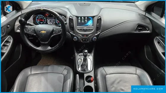 CHEVROLET (GM DAEWOO) CRUZE 1.4 TURBO LT