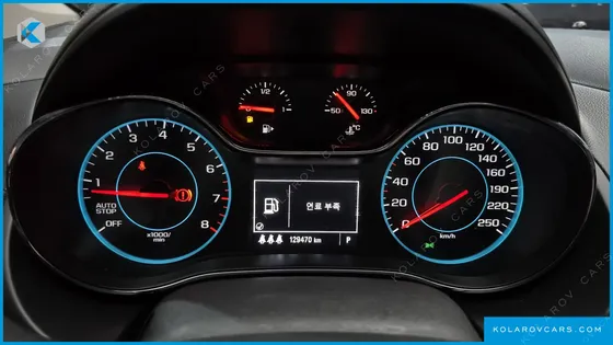 CHEVROLET (GM DAEWOO) CRUZE 1.4 TURBO LT