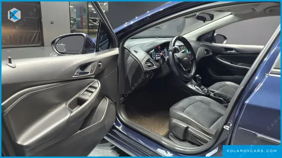CHEVROLET (GM DAEWOO) CRUZE 1.4 TURBO LT