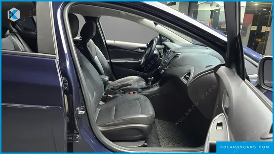 CHEVROLET (GM DAEWOO) CRUZE 1.4 TURBO LT
