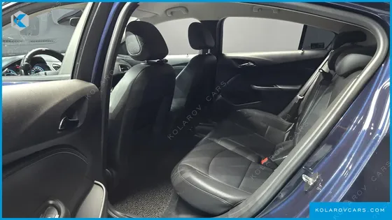 CHEVROLET (GM DAEWOO) CRUZE 1.4 TURBO LT