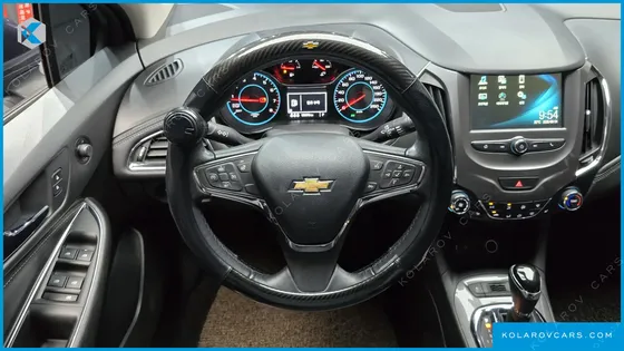 CHEVROLET (GM DAEWOO) CRUZE 1.4 TURBO LT