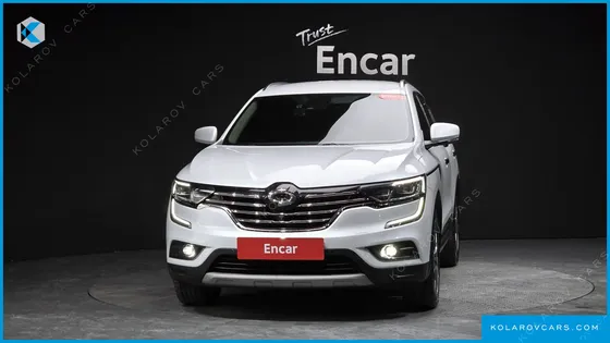 RENAULT KOREA QM6 (KOLEOS) DIESEL 4WD RE SIGNATURE