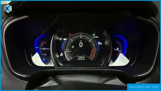 RENAULT KOREA QM6 (KOLEOS) DIESEL 4WD RE SIGNATURE