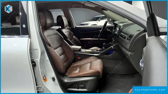 RENAULT KOREA QM6 (KOLEOS) DIESEL 4WD RE SIGNATURE