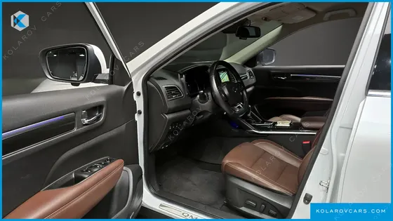 RENAULT KOREA QM6 (KOLEOS) DIESEL 4WD RE SIGNATURE