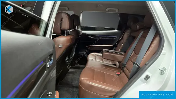 RENAULT KOREA QM6 (KOLEOS) DIESEL 4WD RE SIGNATURE