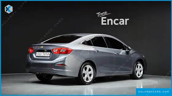 CHEVROLET (GM DAEWOO) CRUZE 1.4 TURBO LTZ