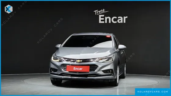 CHEVROLET (GM DAEWOO) CRUZE 1.4 TURBO LTZ