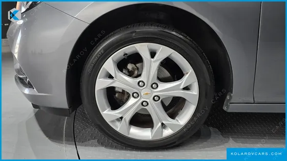CHEVROLET (GM DAEWOO) CRUZE 1.4 TURBO LTZ