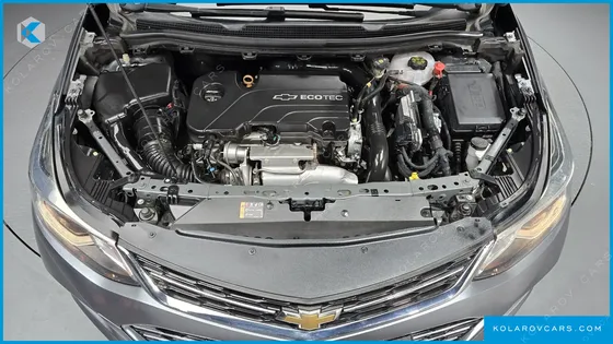 CHEVROLET (GM DAEWOO) CRUZE 1.4 TURBO LTZ