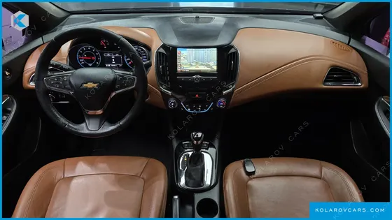 CHEVROLET (GM DAEWOO) CRUZE 1.4 TURBO LTZ