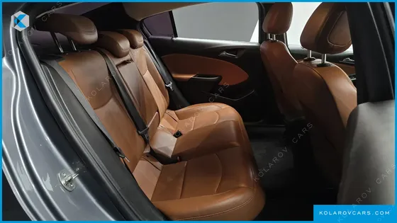 CHEVROLET (GM DAEWOO) CRUZE 1.4 TURBO LTZ
