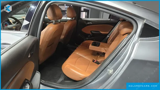 CHEVROLET (GM DAEWOO) CRUZE 1.4 TURBO LTZ