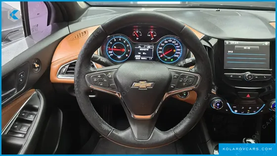 CHEVROLET (GM DAEWOO) CRUZE 1.4 TURBO LTZ
