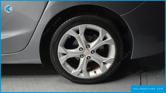 CHEVROLET (GM DAEWOO) CRUZE 1.4 TURBO LTZ