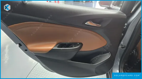 CHEVROLET (GM DAEWOO) CRUZE 1.4 TURBO LTZ