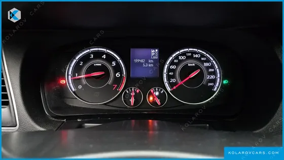 RENAULT KOREA SM7 LPLI 2.0 LPE DISABLED